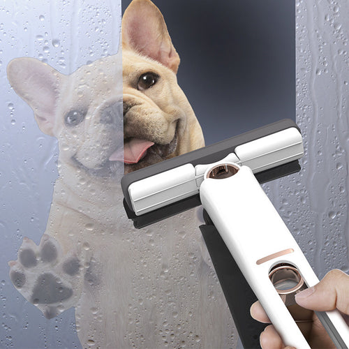 ✅ Mini Sponge Mop - Portable Cleaning Tool for Car, Home & Office